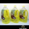 Dầu Hoa Sen Hồng Kông Dùng Thắp Đèn, Chai 1.8 lít - ảnh 1