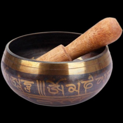 Chuông Đồng Nepal Khắc Thần Chú, Nhiều Cỡ