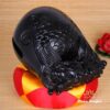 Mõ Gỗ Mun Cao Cấp Khắc Rồng, Kích Thước Nhiều Kích Thước - ảnh 2
