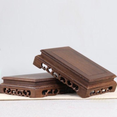 Đế Gỗ Gụ Chữ Nhật, Nhiều Cỡ