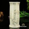Ống Hương Trắng Viền Vàng, Nhiều Kích Thước - ảnh 2