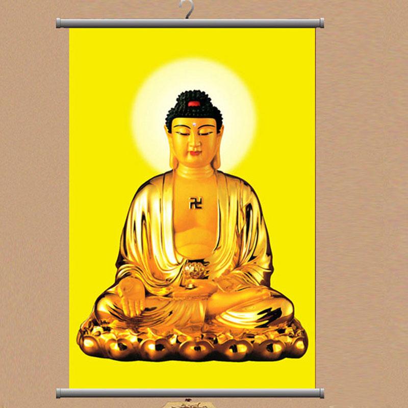 Tran Lụa Hình Duc A Di Da Ngồi là một tác phẩm nghệ thuật tuyệt vời về Đức Phật A Di Đà. Với hình ảnh tĩnh lặng, thanh tịnh và trầm mê, trái tim của bạn sẽ được thư giãn và cảm nhận được sự thanh thản vô bờ của tinh thần. Xem ảnh và cảm nhận tác phẩm nghệ thuật đậm chất tâm linh này.
