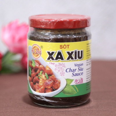 Sốt Xá Xíu Chay, Hộp 300g