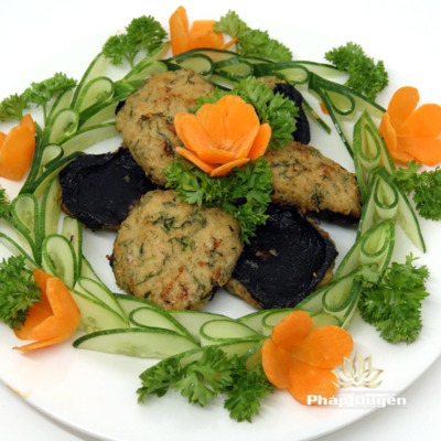 Alternative view of Chả Chay Rong Biển Chiên Giòn, Loại 200g