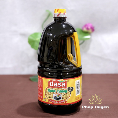 Nước Tương Chay Dasa, Chai 2l