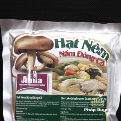 Alternative view of Hạt Nêm Nấm Đông Cô Amla, Gói 450g