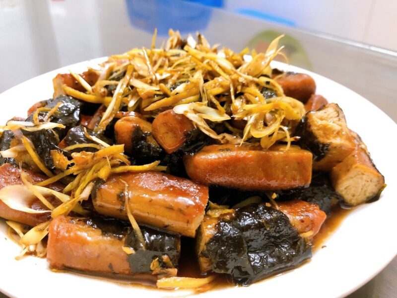 Cá Kèo Chay, Gói 500g - Ảnh 2