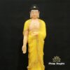Tượng Phật A Di Đà Đứng Bột Đá Thạch Anh, Cao 90cm - ảnh 3