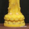 Tượng Phật A Di Đà Đứng Bột Đá Thạch Anh, Cao 90cm - ảnh 4
