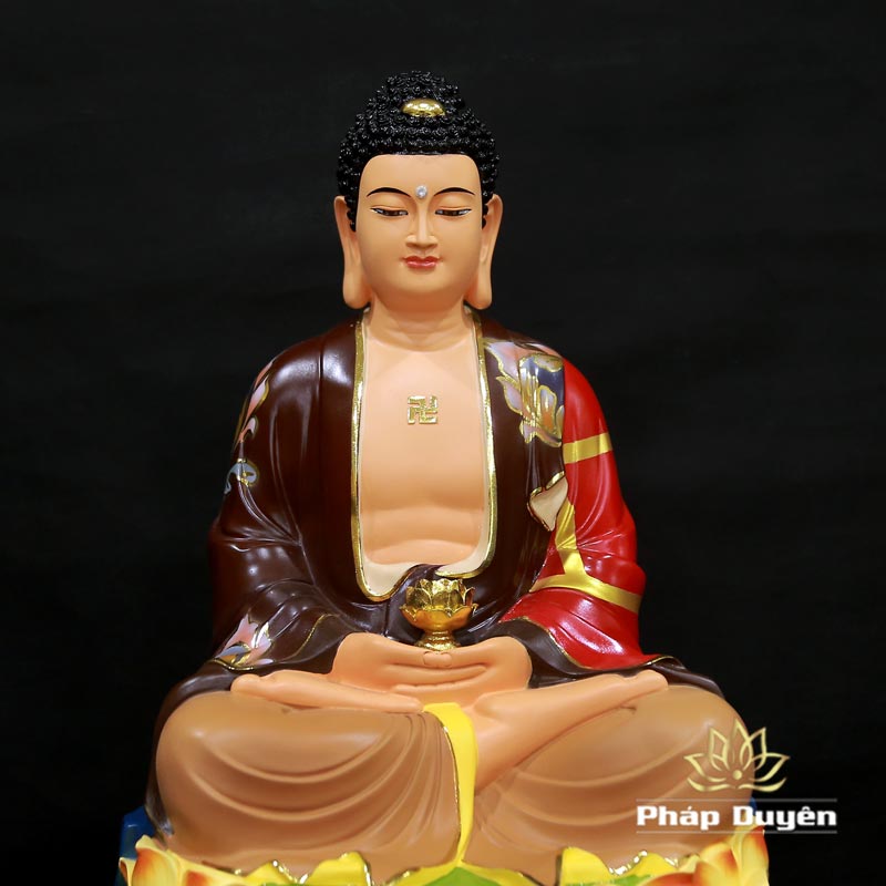 Hình phật A Di Đà đầy tình nghĩa và đẹp mắt sẽ khiến bạn cảm thấy bình tâm và được nuôi dưỡng lòng từ bi. Hãy xem hình ảnh này để tìm hiểu thêm về một trong những vị Phật quan trọng nhất trong lịch sử Phật giáo.