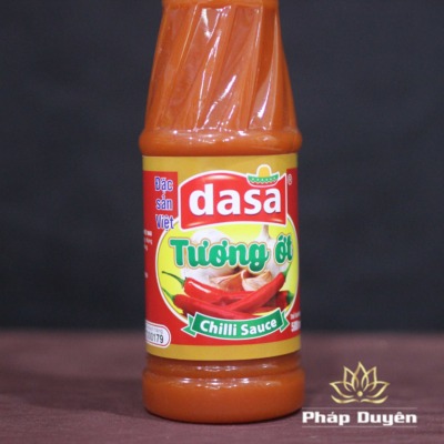 Alternative view of Tương Ớt Da Sa Loại (500ml)