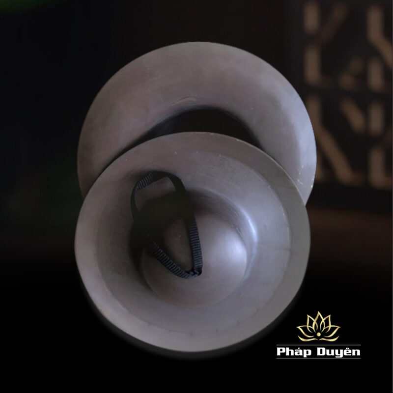 Pháp Khí Khơ Mầu Nâu, Loại Cao Cấp, Kích Thước 18cm - Ảnh 2