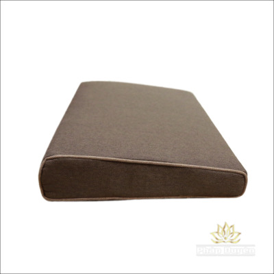 Alternative view of Đệm Dốc Ngồi Thiền, Ruột Xơ Dừa, Mầu Nâu, Kích Thước 30x50cm