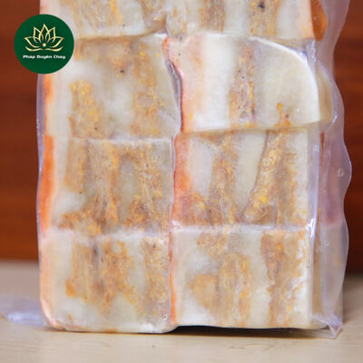 Góc nhìn khác của Thịt Ba Chỉ Thuần Chay 500g