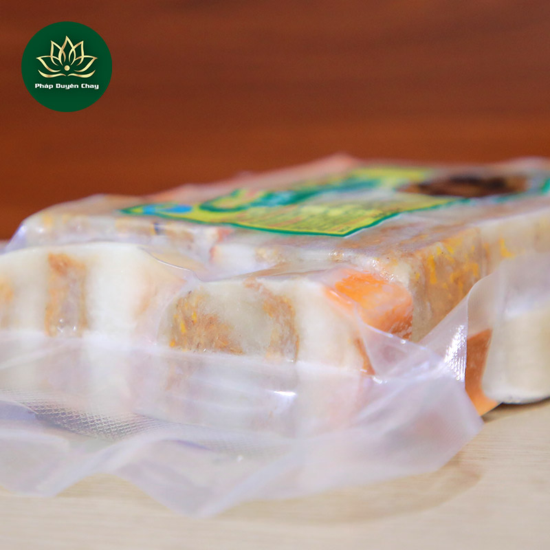 Thịt Ba Chỉ Thuần Chay 500g - ảnh 10