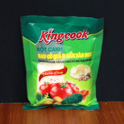 Bột Canh Rau Củ Quả Và Nấm Bào Ngư, Gói 180g