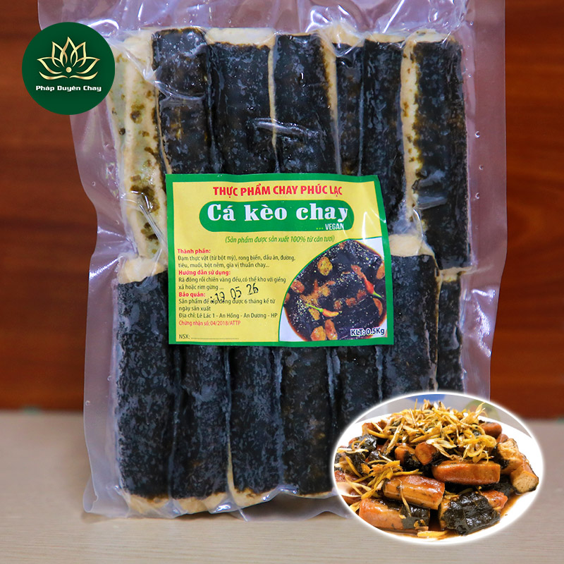 Cá Kèo Chay, Gói 500g - ảnh 9