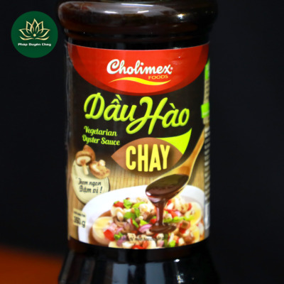 Alternative view of Dầu Hào Chay Đậm Vị Từ Nấm - Vegetable Oyster Sauce 350g