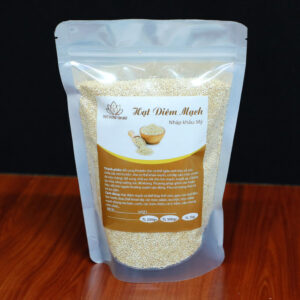 Hạt Diêm Mạch - Hạt Quinoas, Gói 500g