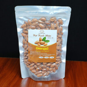 Hạt Hạnh Nhân Sống Tách Vỏ (500g)