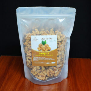Hạt Óc Chó Đã Tách Vỏ (500g)