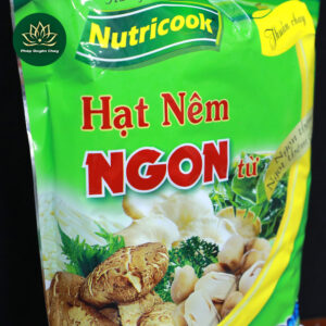 Alternative view of Hạt Nêm Nấm Bào Ngư và Rong Biển 2kg