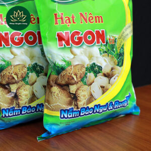 Alternative view of Hạt Nêm Nấm Bào Ngư và Rong Biển 800g