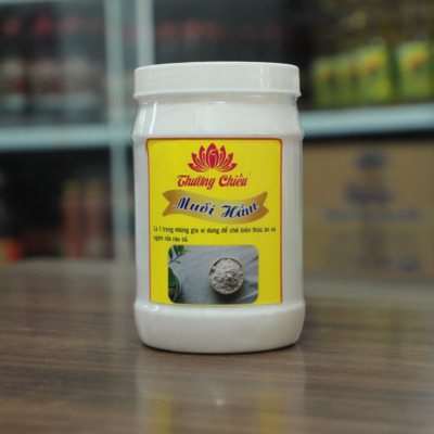 Muối Hầm Thường Chiếu (1Kg)