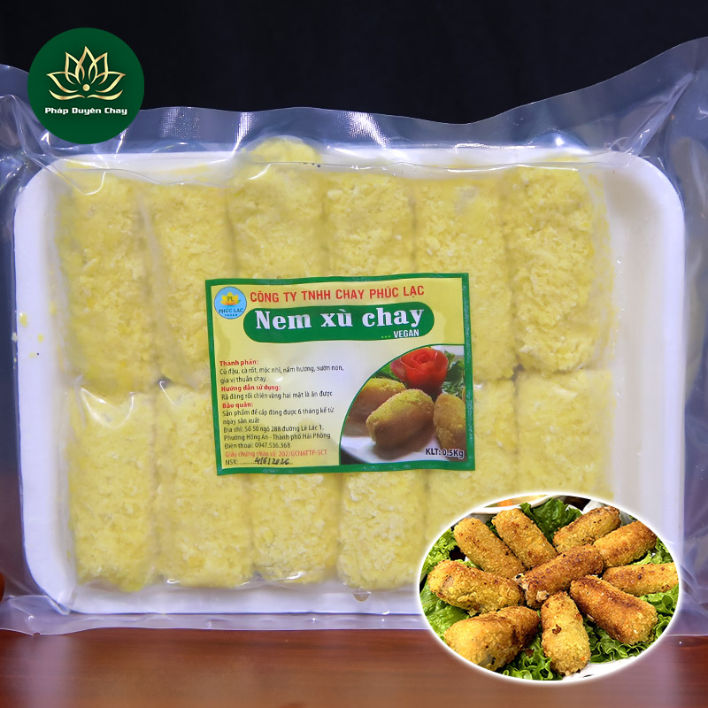 Nem Xù Chay 500g - ảnh 9