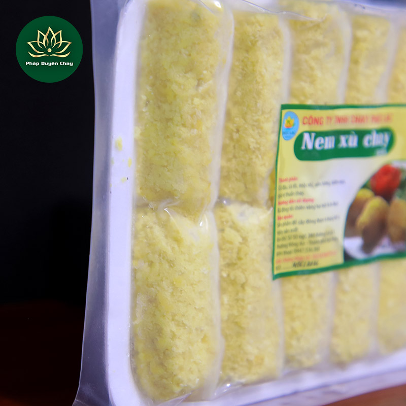 Nem Xù Chay 500g - ảnh 10