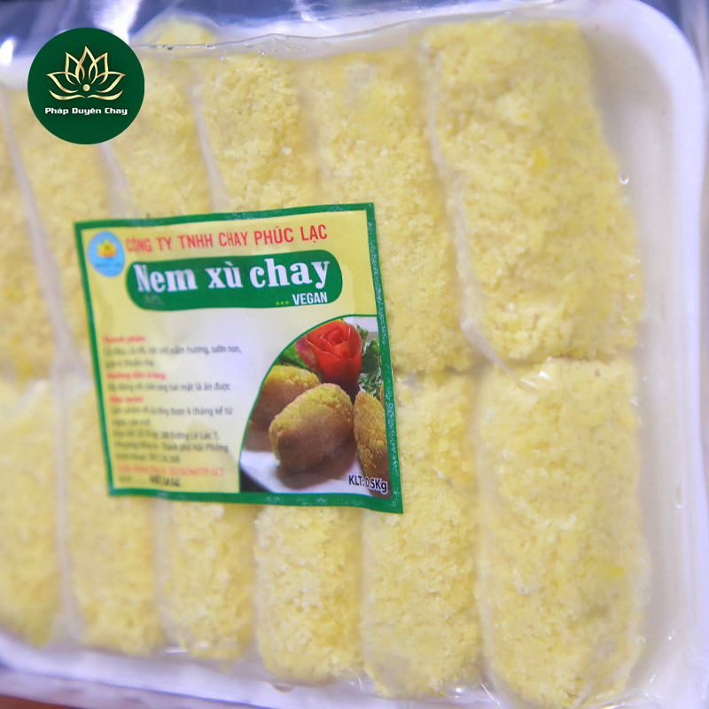 Nem Xù Chay 500g - ảnh 11