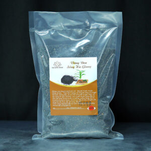 Vừng Đen Sống, Gói 500g