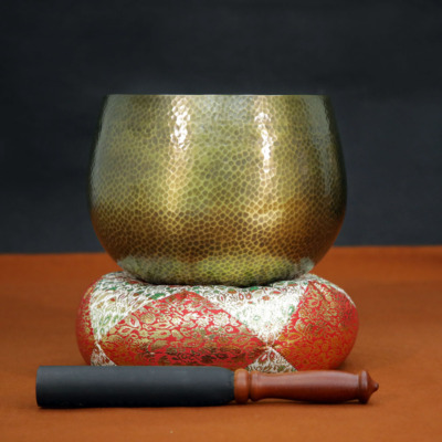 Chuông Đồng Đen Vân Vàng Cao Cấp, Nhiều Kích Thước