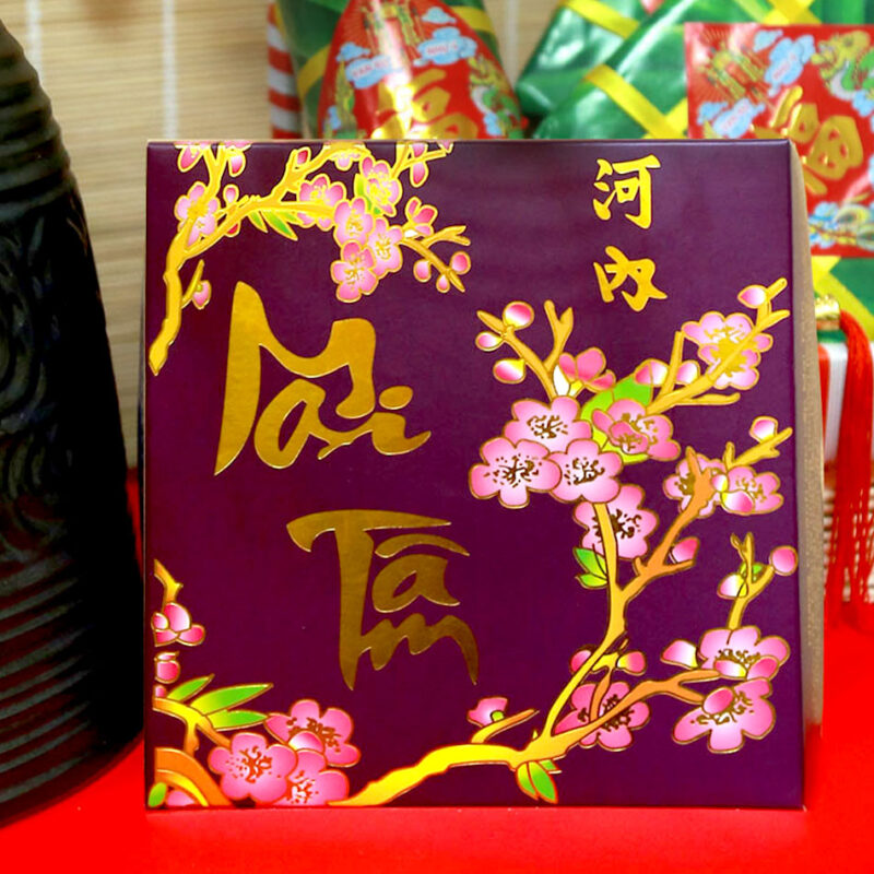 Hương Vòng Trầm Thảo Mộc, Cháy 2 Ngày, 15 vòng/hộp
