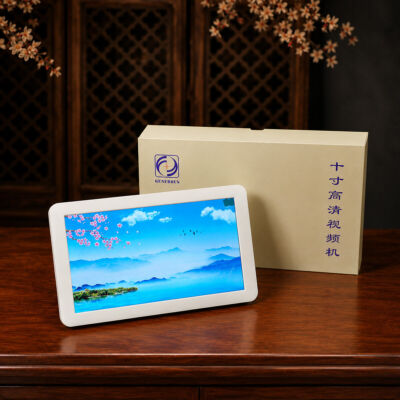 Máy Nghe Pháp, Xem Hình Mp4 - JSV04, Màn Hình 7inch, 10inch