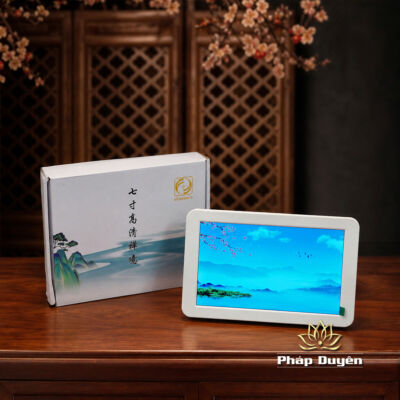 Máy Nghe Pháp Xem Hình Mp4 Jsv01, Màn Hình 7inch IPS