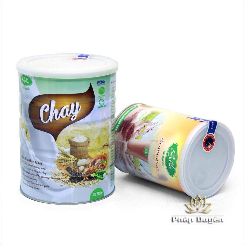 Sữa Hạt SOYNA, Sữa Thực Vật (Mua Một Hộp To Tặng Một Hộp Nhỏ) - Ảnh 2