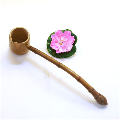 Gáo Gỗ Chậu Tắm Phật