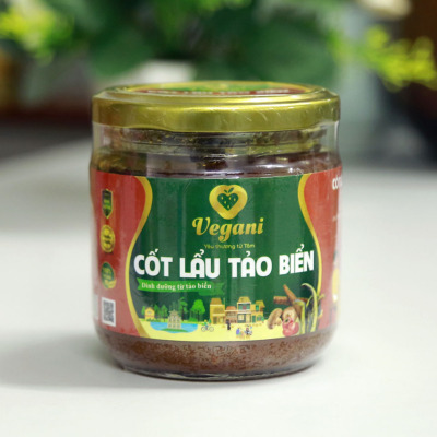 Cốt Lẩu Tảo Biển 250g