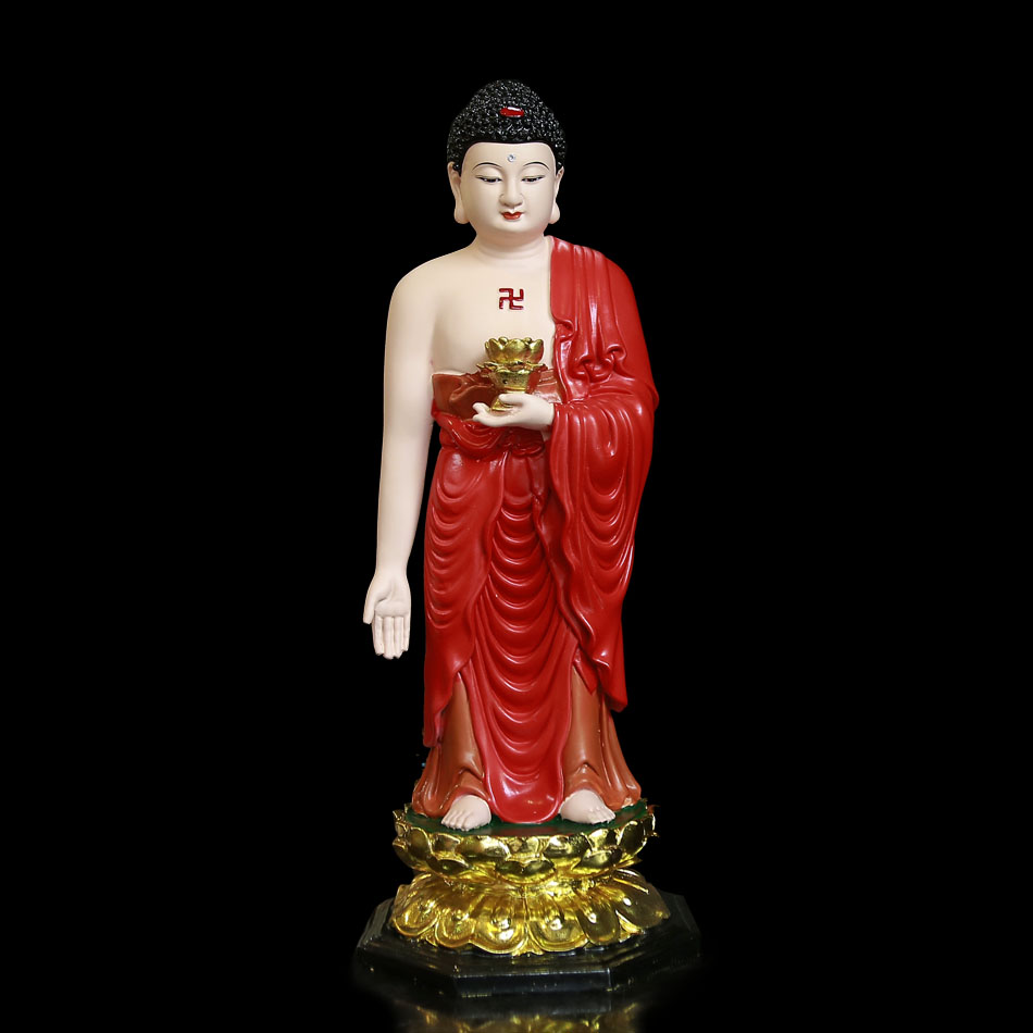 Đức Phật Thích Ca Mâu Ni | Chùa A Di Đà