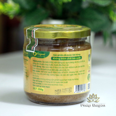 Alternative view of Cốt Riêu Tảo Biển 250g