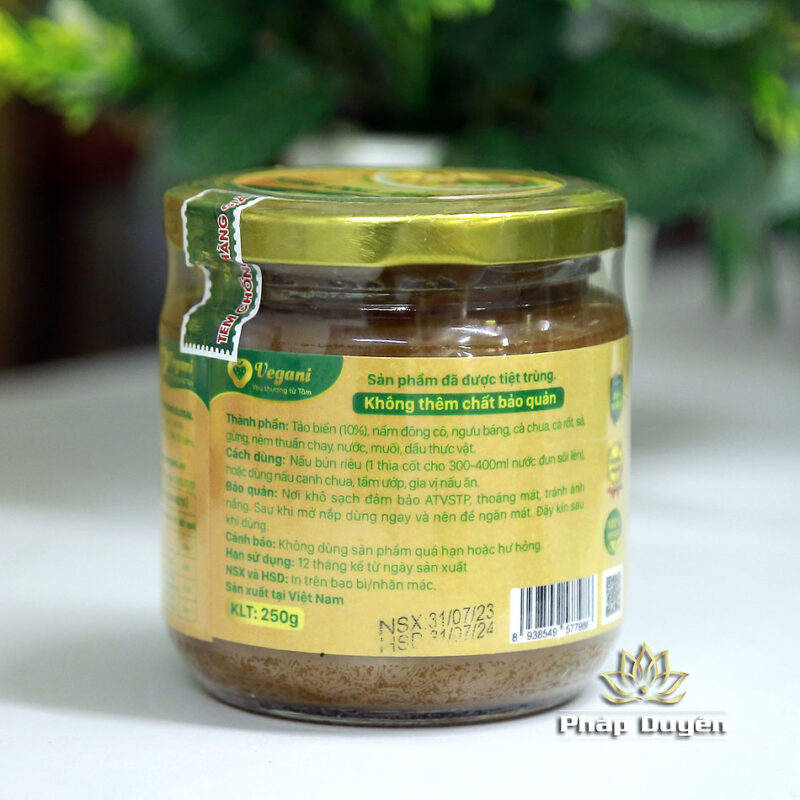 Cốt Riêu Tảo Biển 250g - Ảnh 2