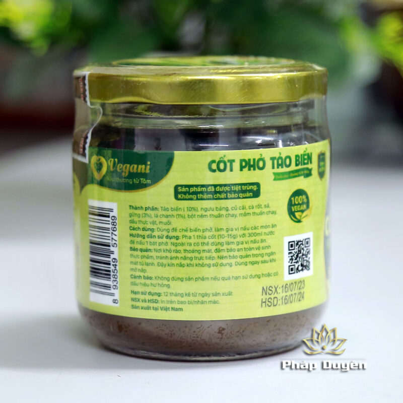 Cốt Phở Tảo Biển 250g - Ảnh 2