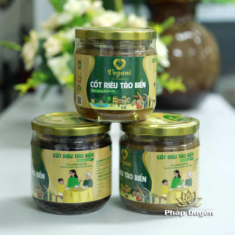 Cốt Riêu Tảo Biển 250g - Ảnh 3