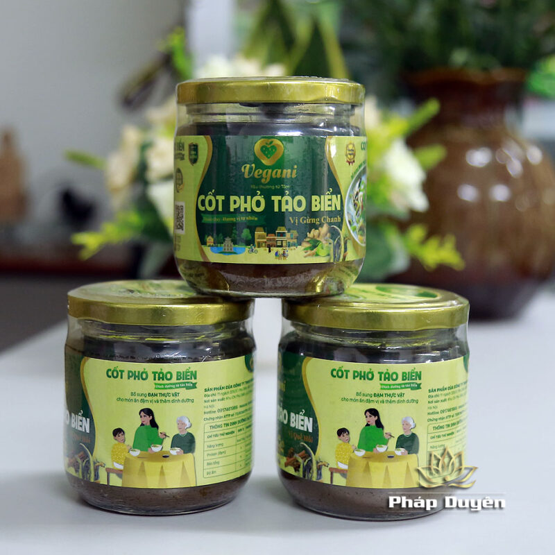 Cốt Phở Tảo Biển 250g - Ảnh 3