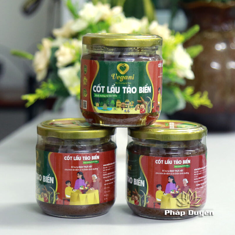 Cốt Lẩu Tảo Biển 250g - Ảnh 3