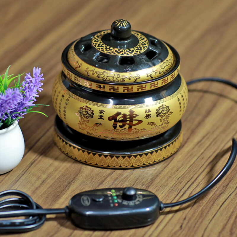 Lư Xông Trầm Bằng Điện, Hình Bát Nhã Tâm Kinh