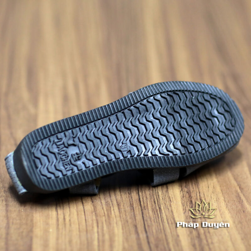 Giầy Quý Thầy Màu Ghi, Thoáng Khí, Nhiều Size - Ảnh 5