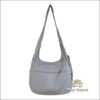 Túi La Hán Hình Bán Nguyệt, Màu Xám, Kích Thước 40x30cm - ảnh 3