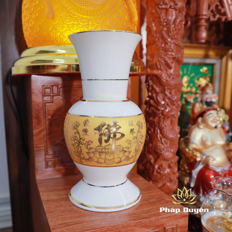 Bộ Bàn Thờ Thần Tài Thổ Địa Đầy Đủ, Song Long Cổ Tự 12 Mái, Gỗ Hương Sơn Bóng, Kích Thước 107*107*138cm - Ảnh 10